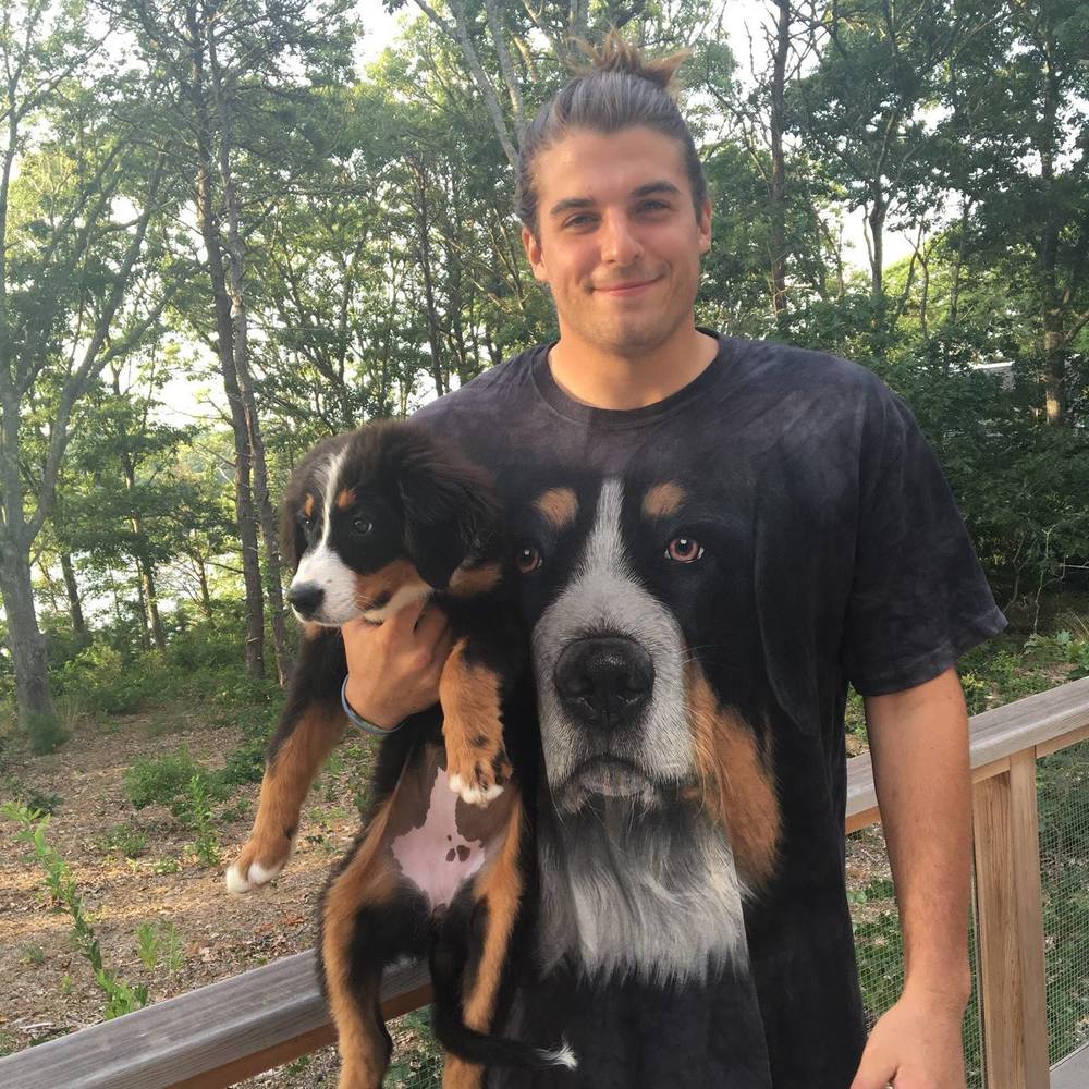 Meet your Posher, Jamie