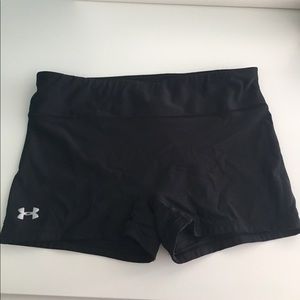 Under Armour Spanx Shorts
