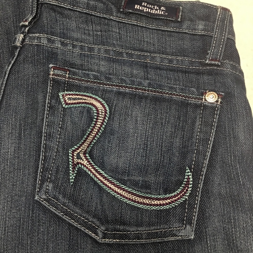 Rock and republic jeans 28