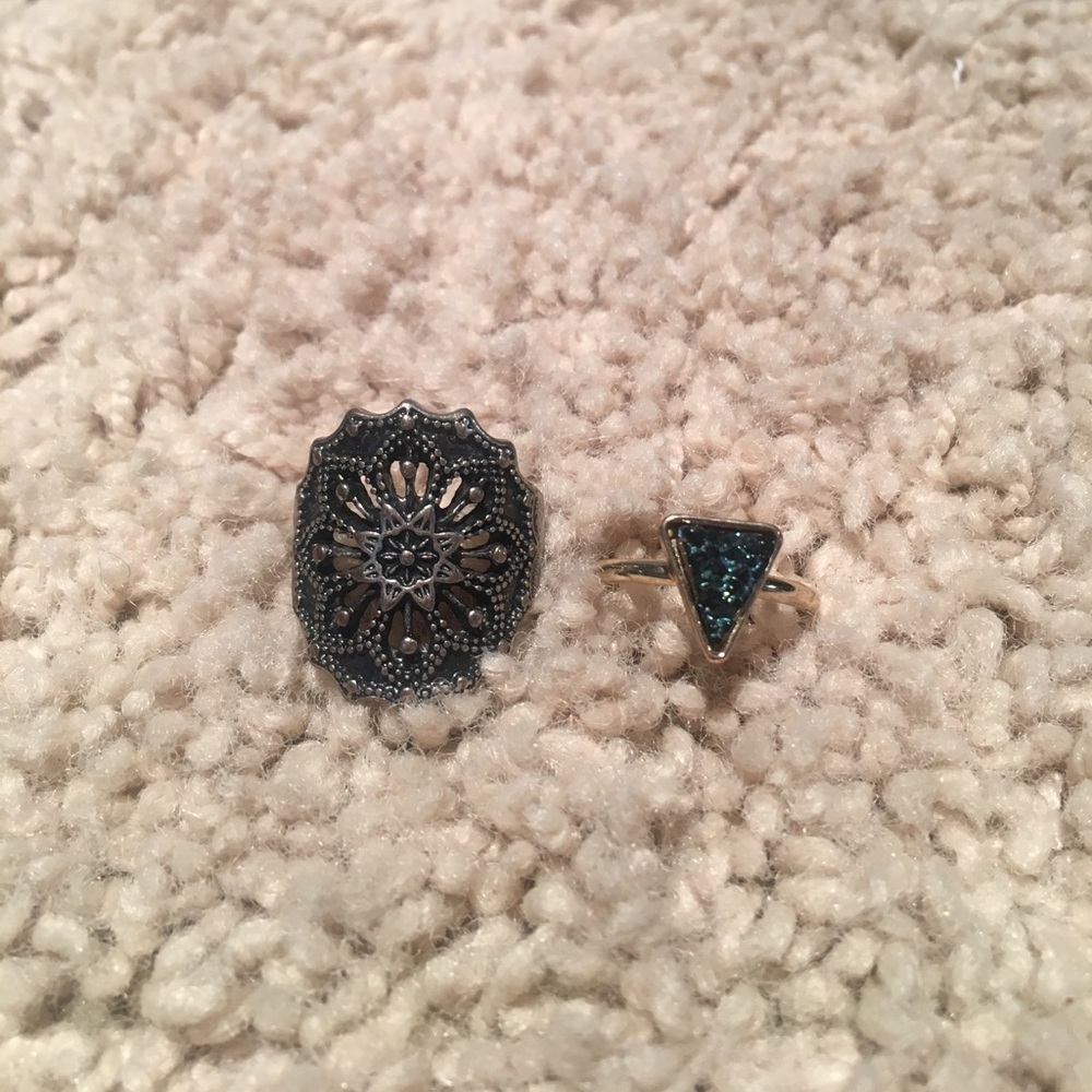 2 Ring Bundle