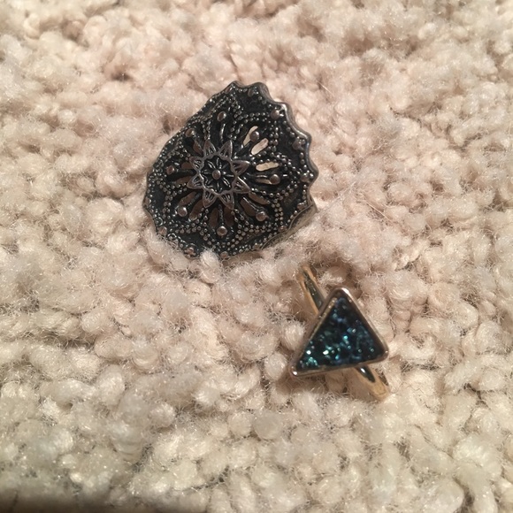 2 Ring Bundle - Picture 2 of 2