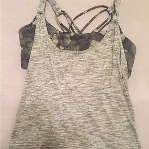 Lululemon tank