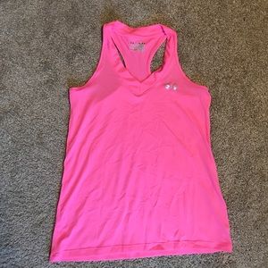 Under Armour racer back top