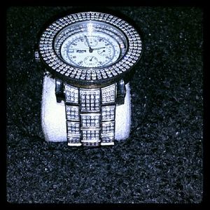 Freeze Diamond watch