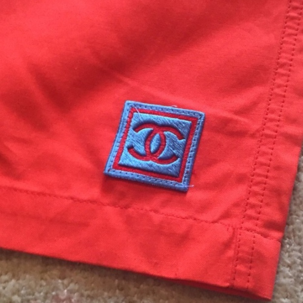 Requested photos Chanel pants