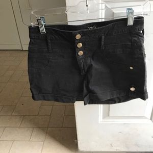 Charlotte Russe high rise shorts