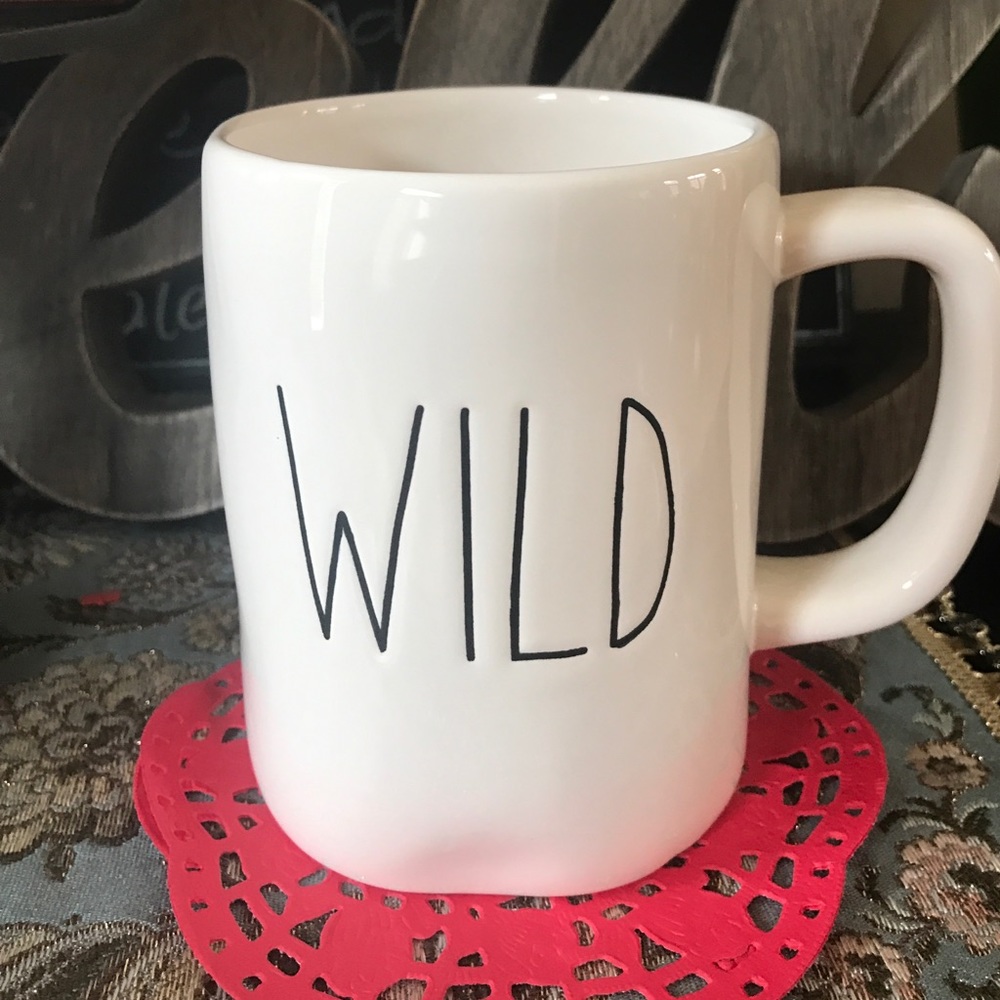 Rae Dunn mug