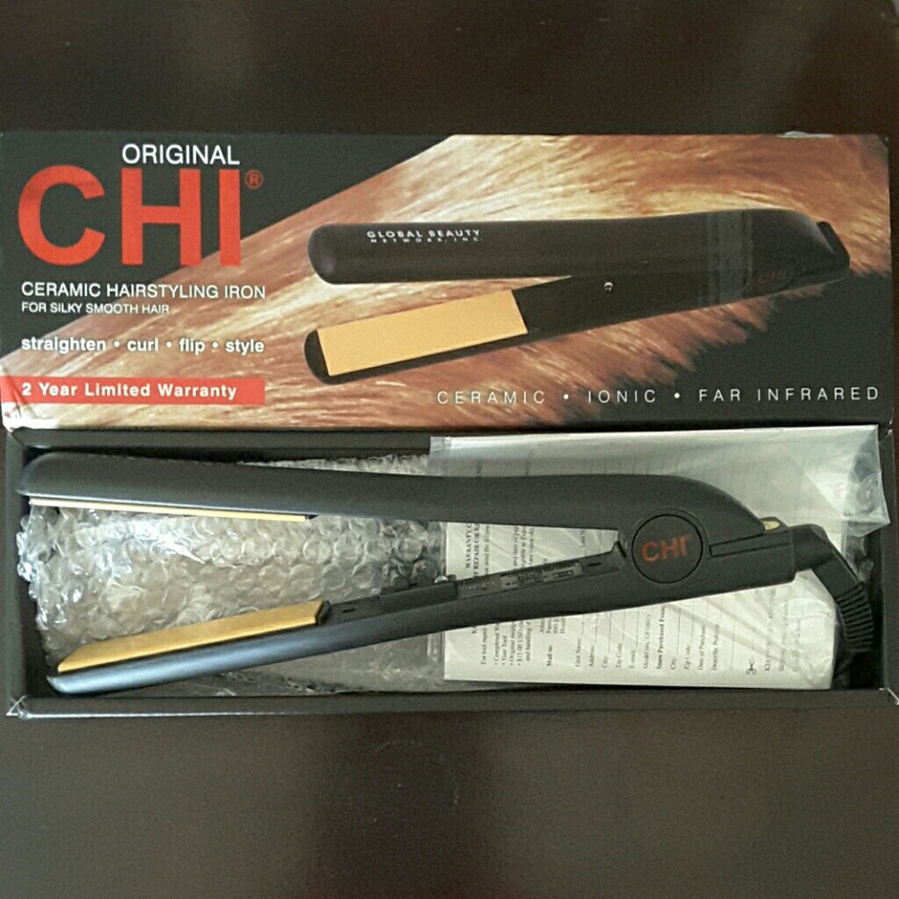 CHI ORIGINAL PRO 1" STRAIGHTENER/FLAT IRON Gf1001