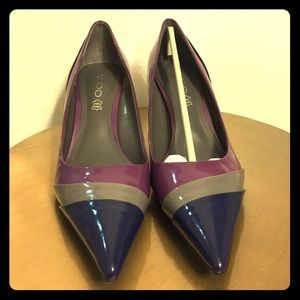 ALDO pointy pump heels