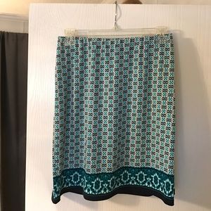 Soft, comfortable skirt