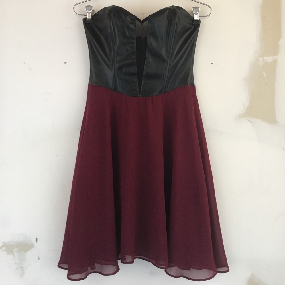 •Adorable bad girl skater dress•