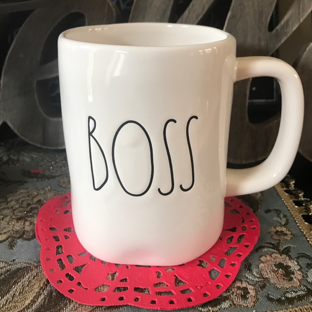 Rae Dunn mug