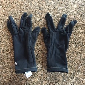 Lululemon texting gloves