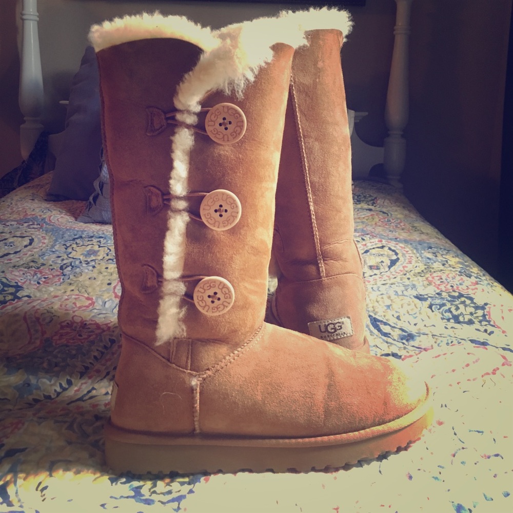 tall ugg boots