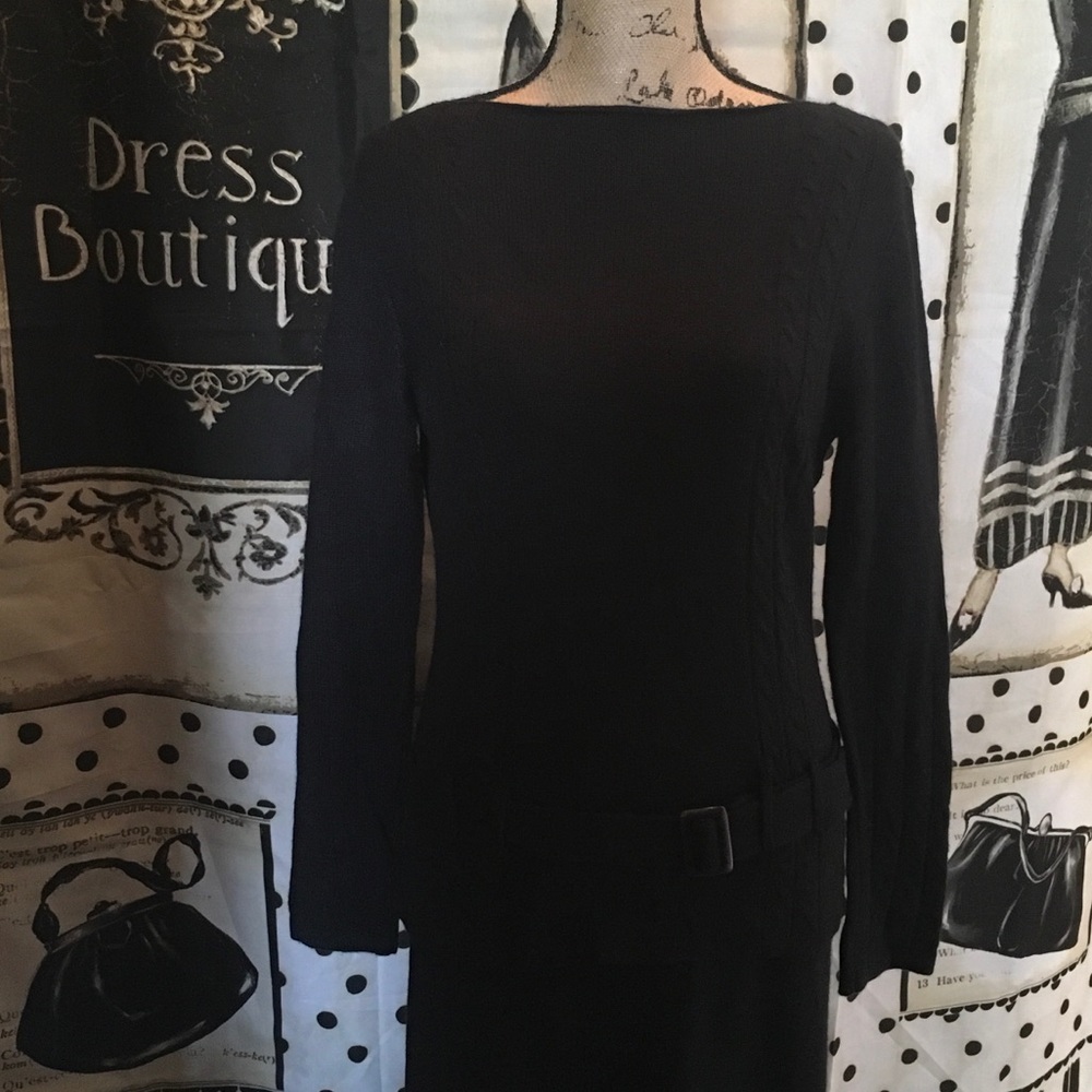 Blushe Impressions Sweater 2-pcs Dress
