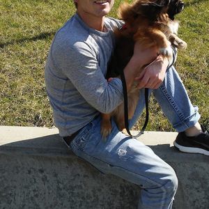 Meet your Posher, Adam