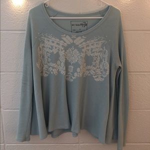 Free People Thermal
