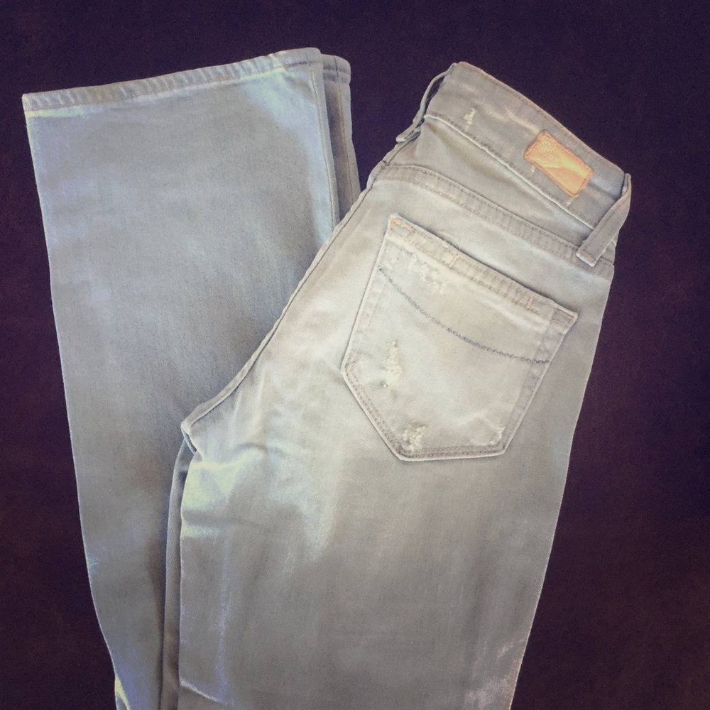 Paige Laurel Canyon Bootcut Jeans 24w