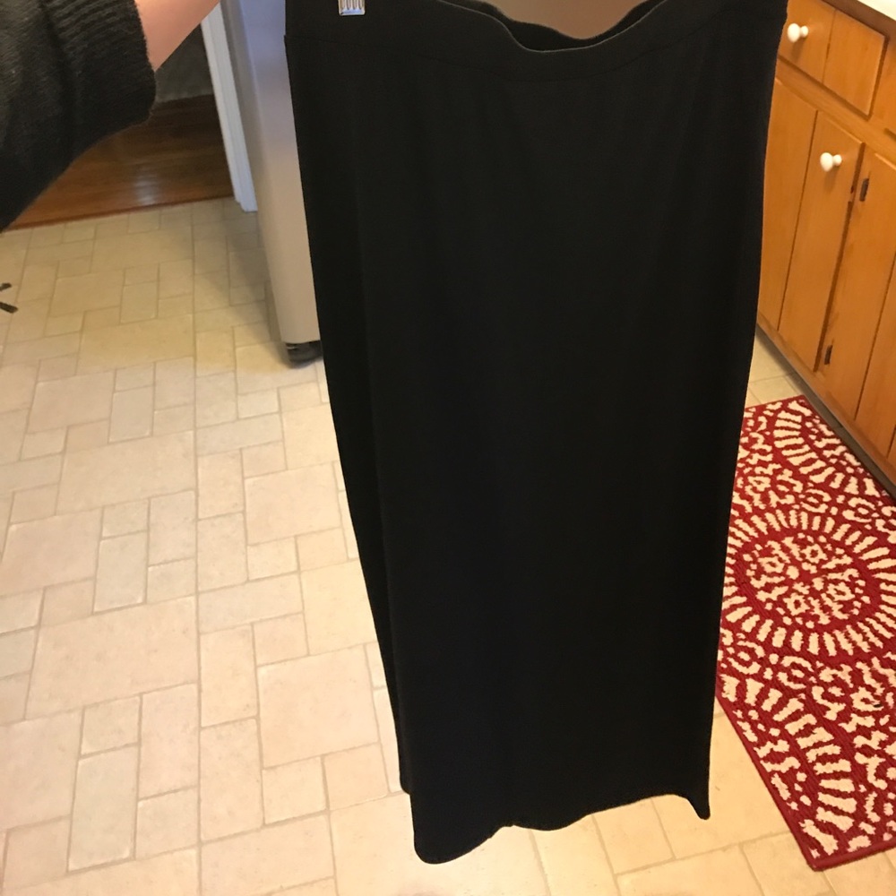 Maxi skirt