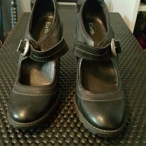 Timberland leather Mary Jane's!