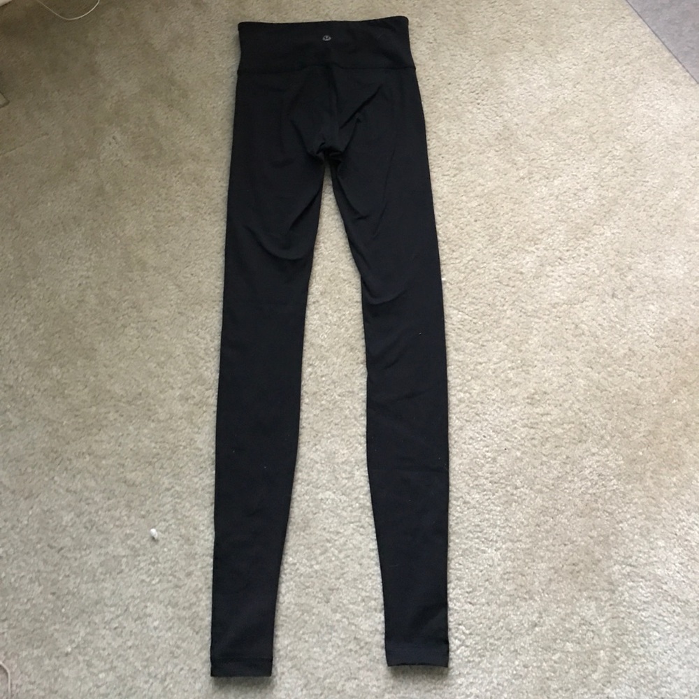 Lululemon Wunder Under Leggings