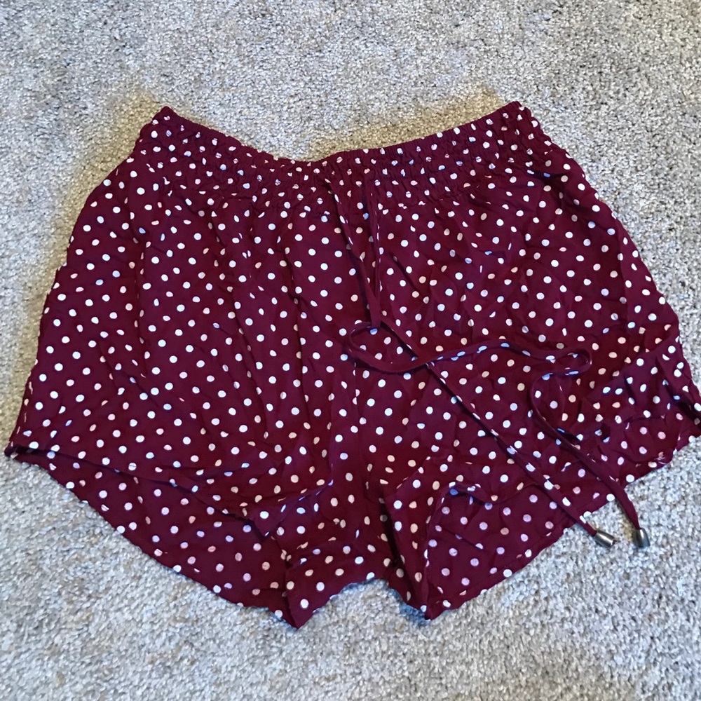 Forever 21 dress shorts