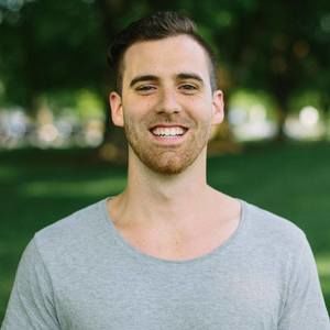 Meet your Posher, Anthony