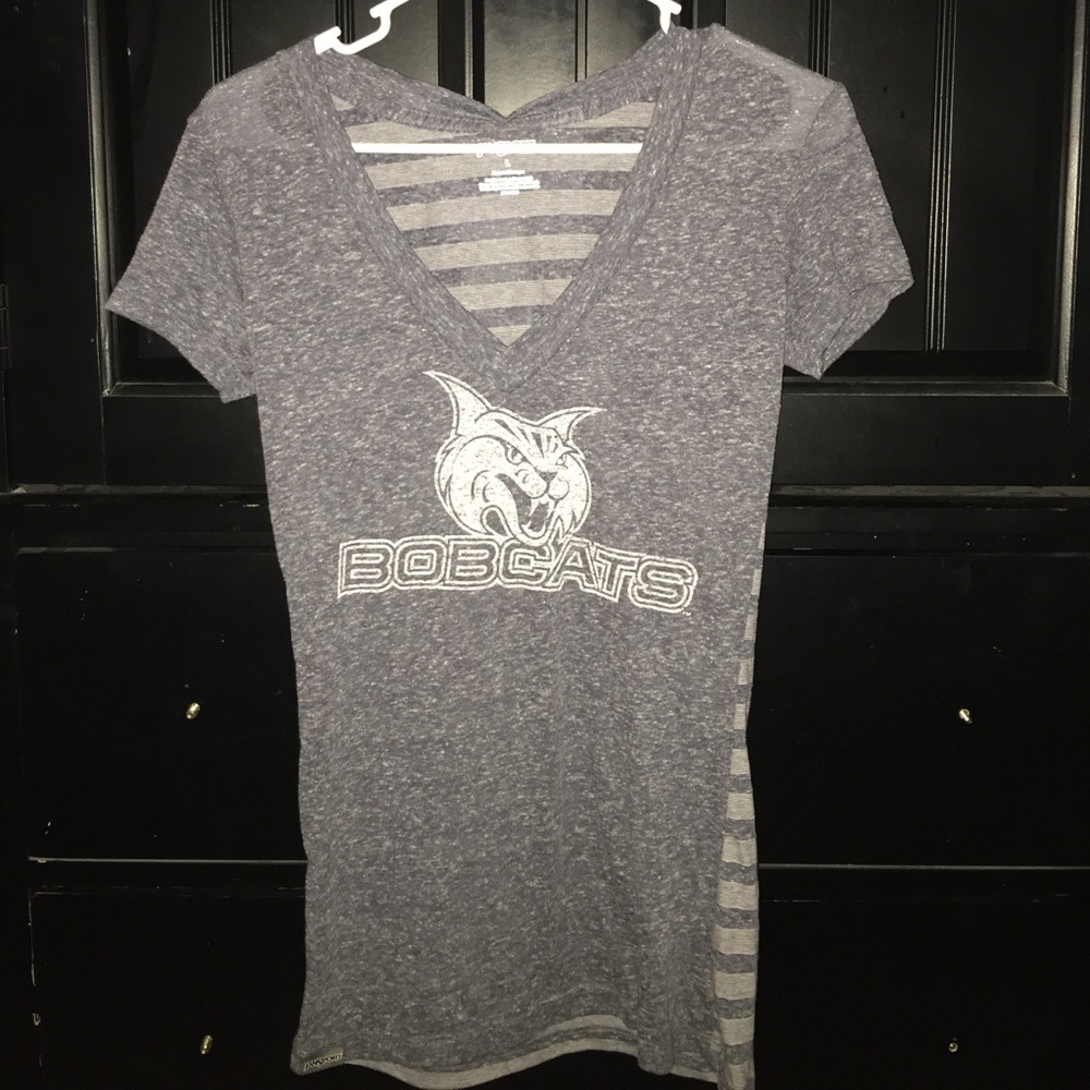 JanSport Large Bobcats Tee