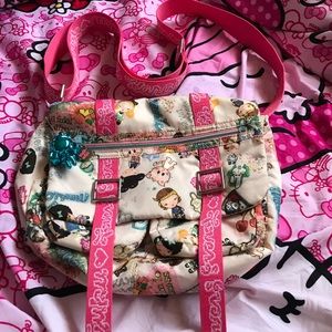 A fatal attraction to cuteness Harajuku Lovers bag