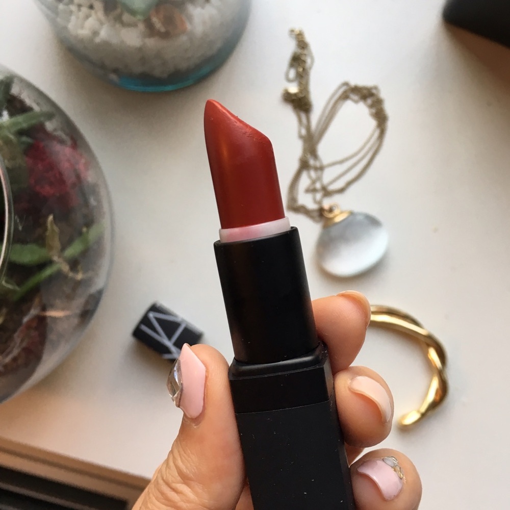 NARS Lipstick Red Lizard