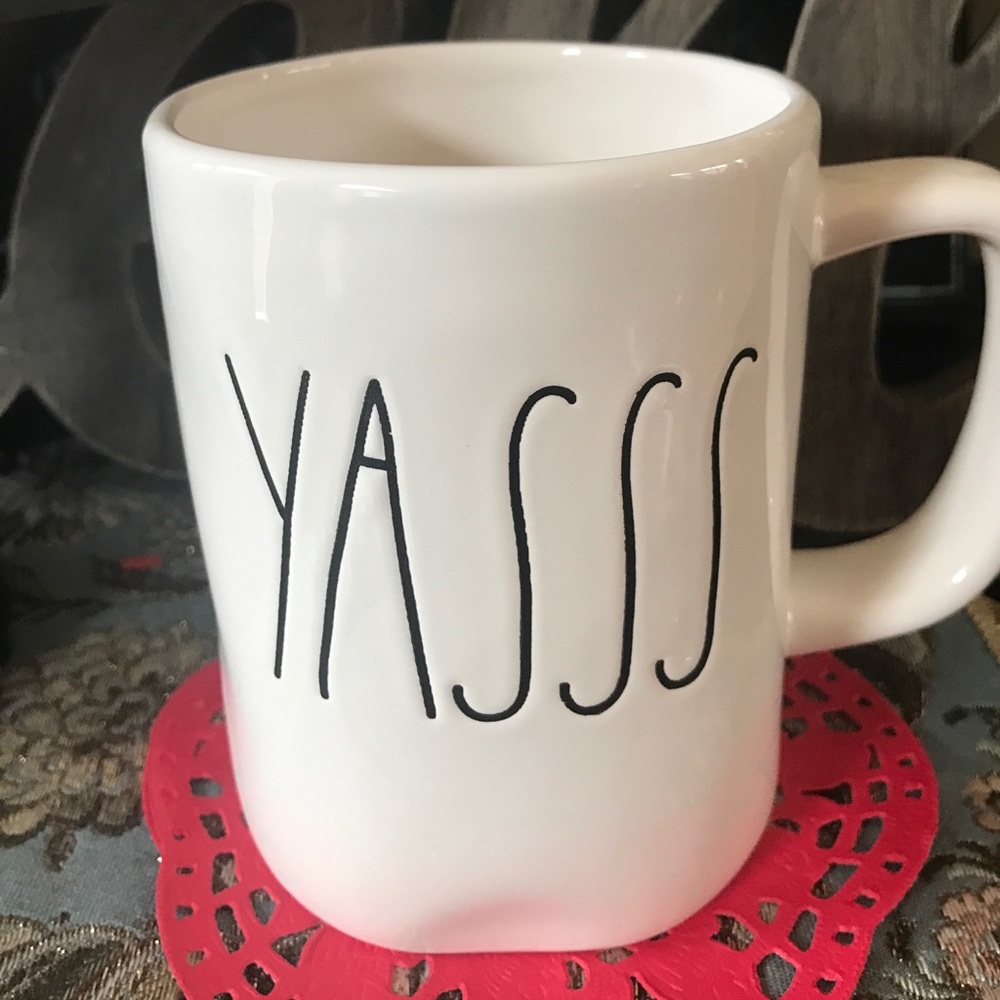 Rae Dunn mug