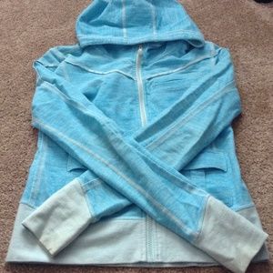 Ivivva blue sweatshirt