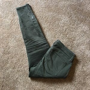 Express skinny jeans