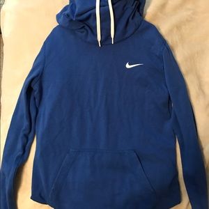 royal blue nike jacket