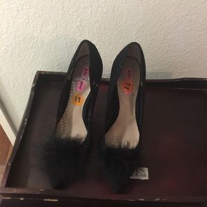 Betray Johnson Mae heels