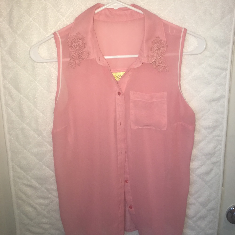 Princess Vera Wang shirt