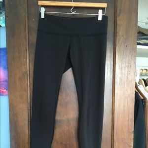 Lulu mid rise leggings
