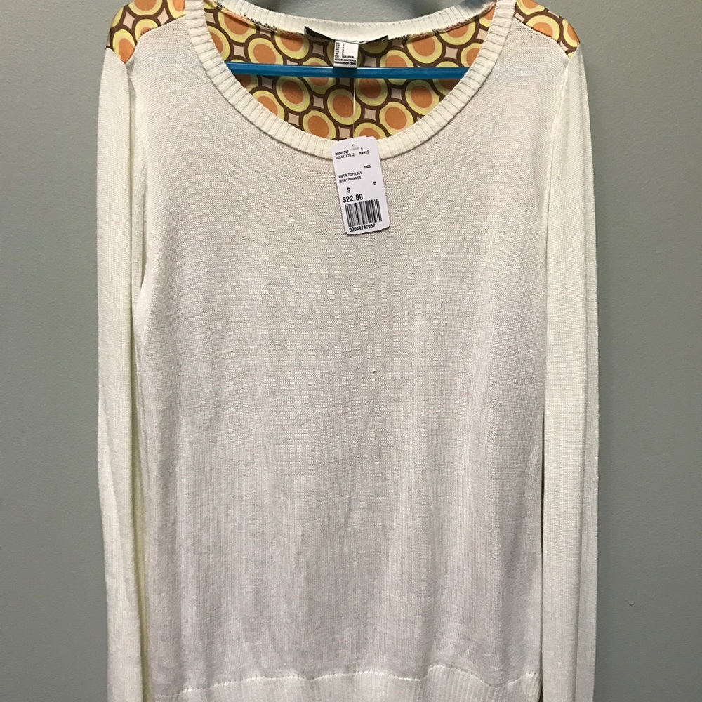 Forever 21 sweater nwt