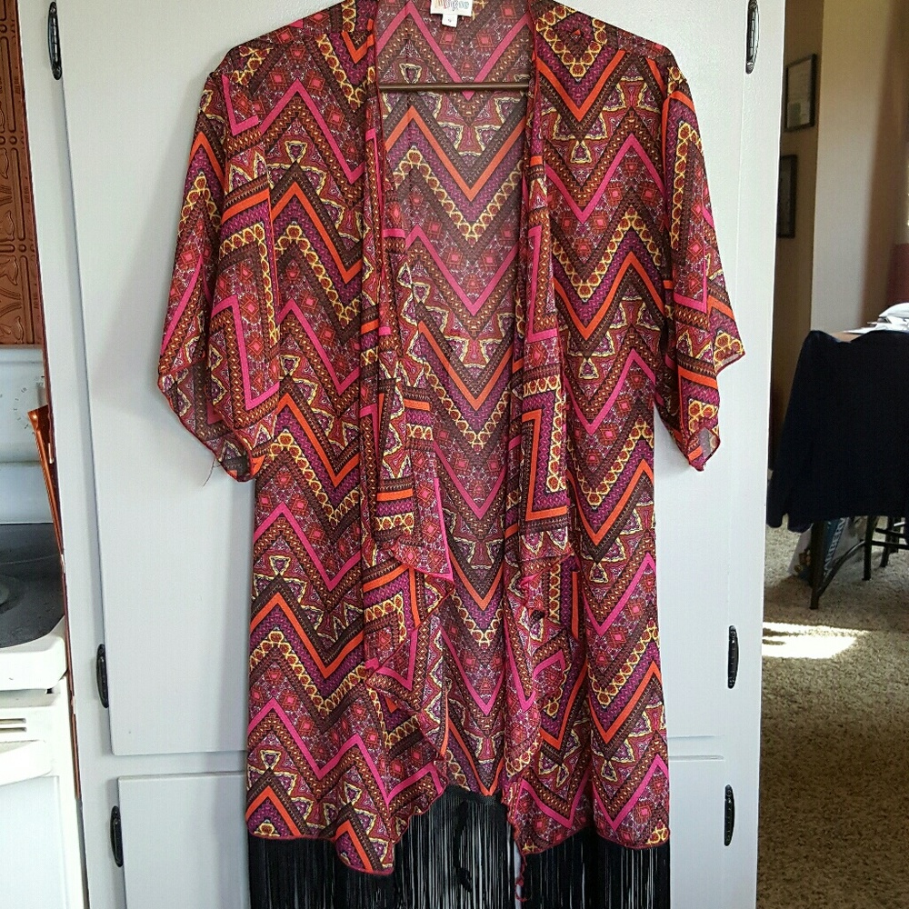 LuLaroe Monroe Like New