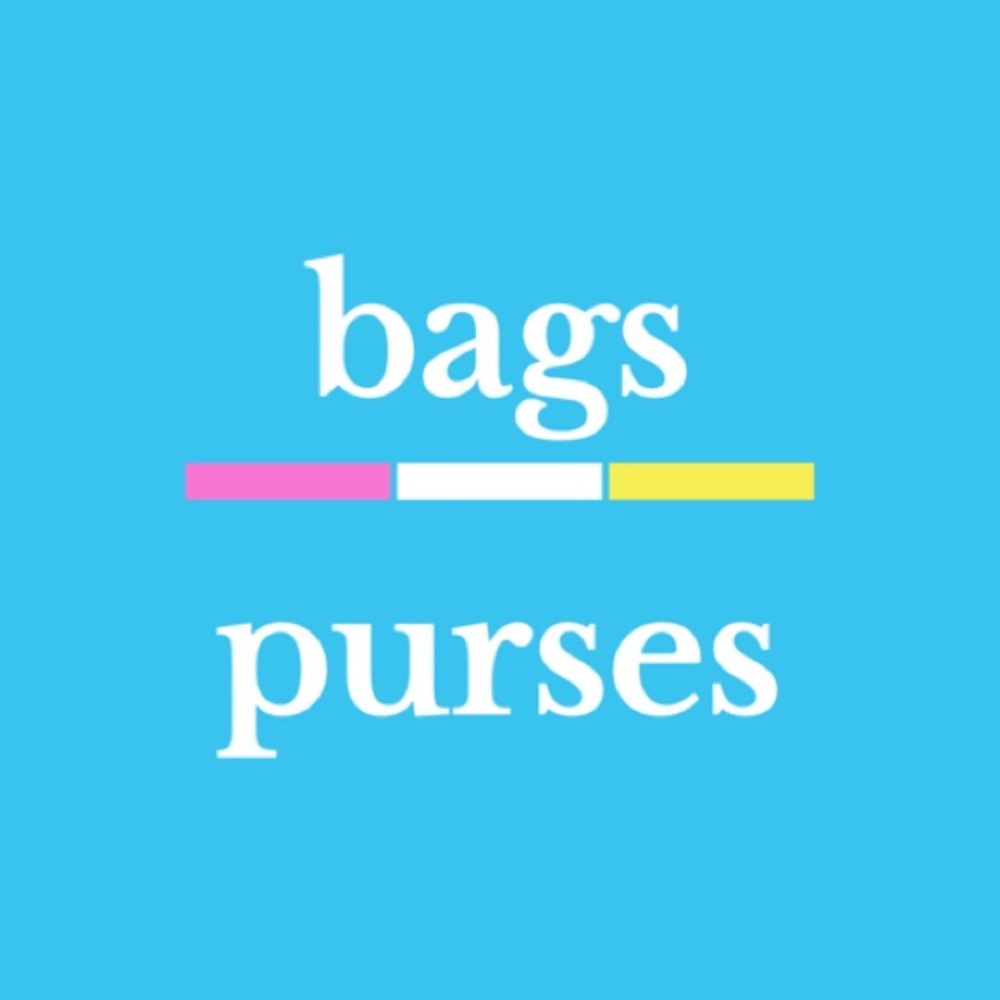 Bags, purses, etc.