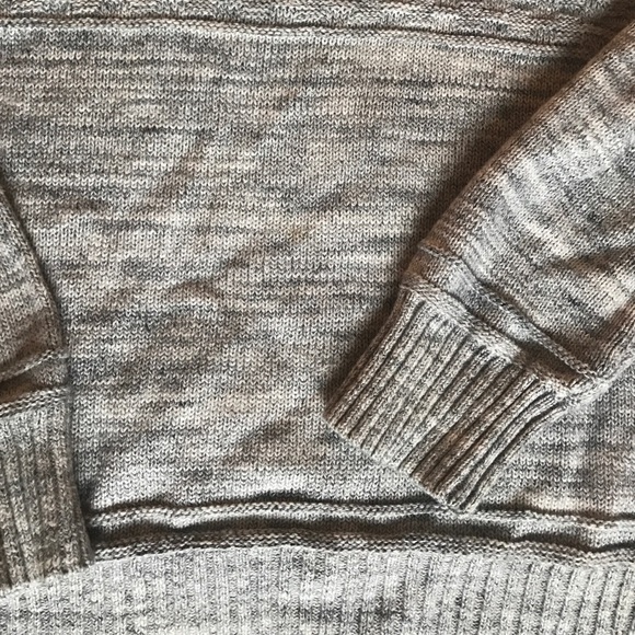 Gray H&M men's sweater - Picture 3 of 3