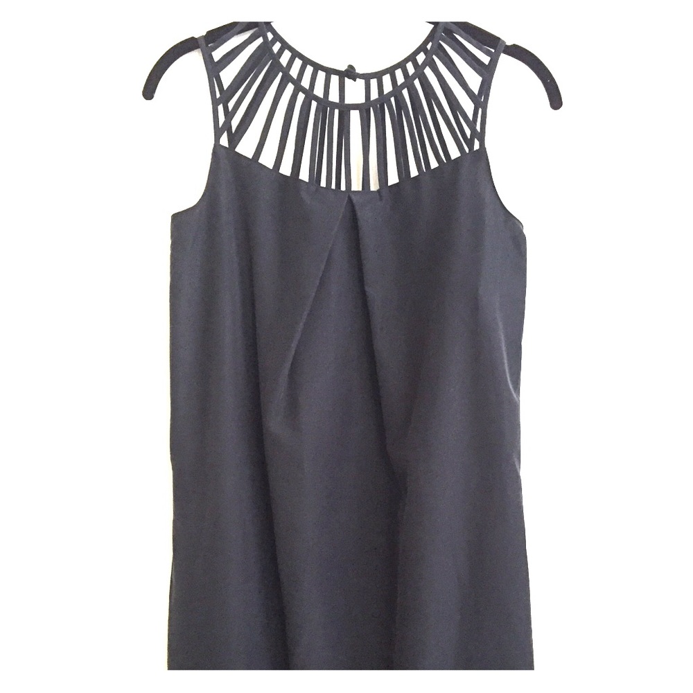 Rachel Roy black dress