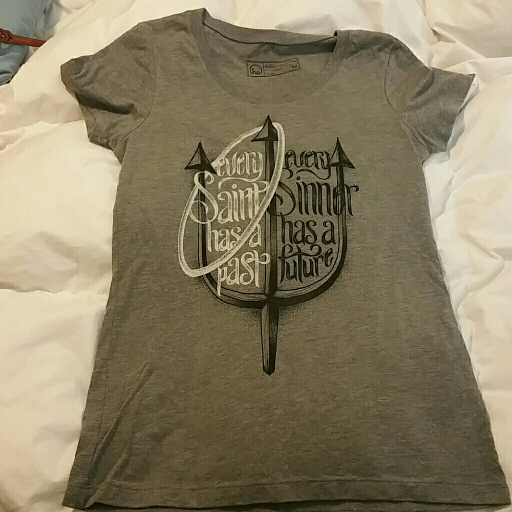 Human Unlimited shirt
