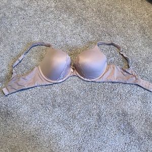 Victoria's Secret Nude bra