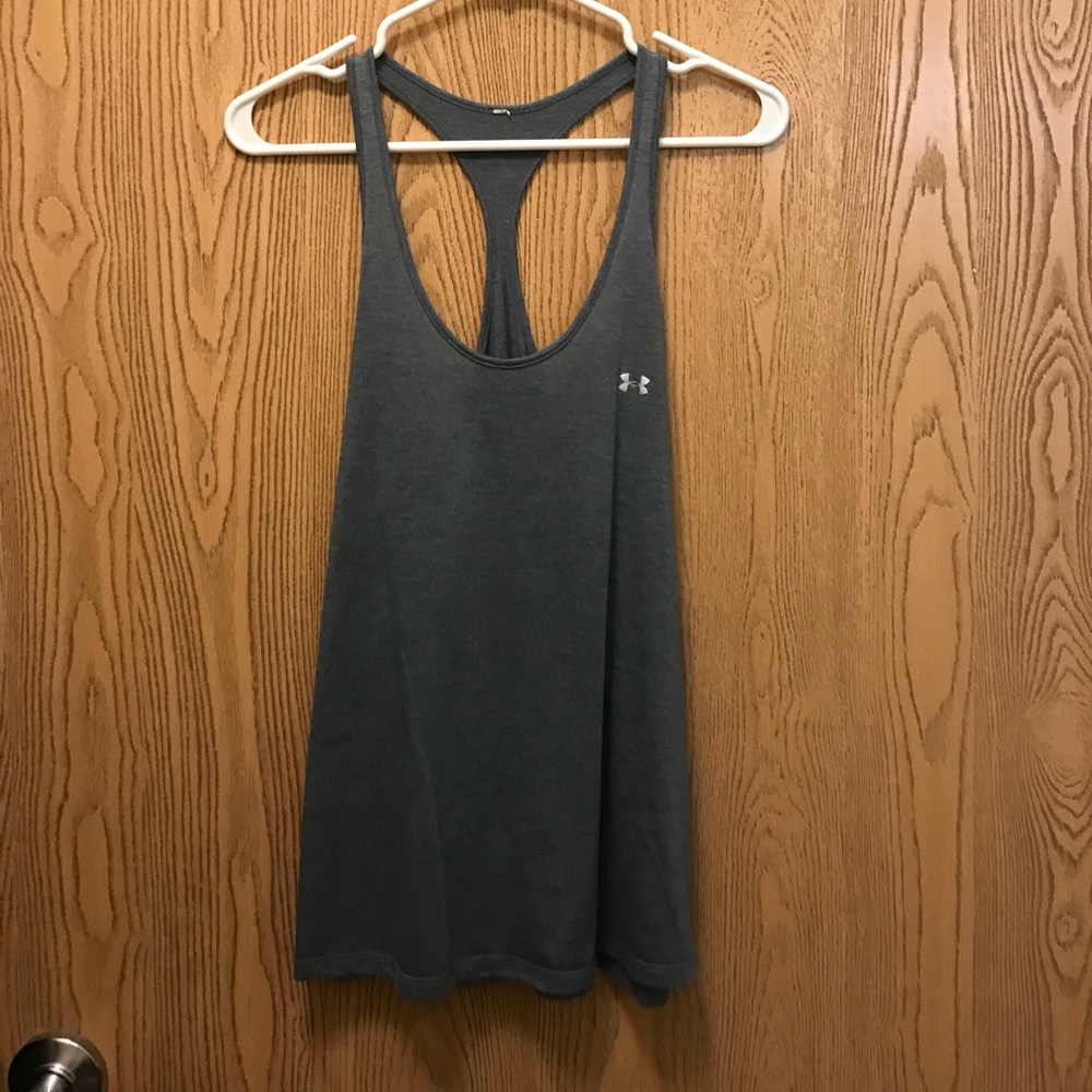 UA tank top