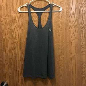 UA tank top