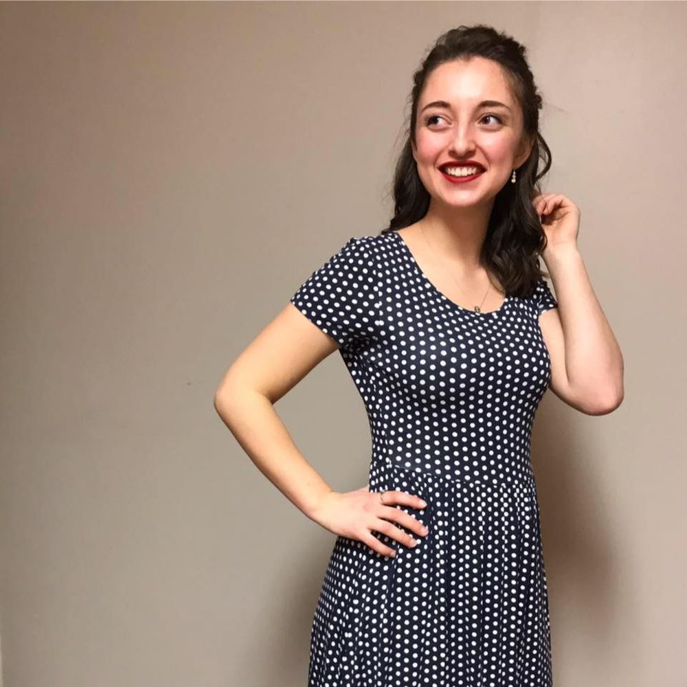 Meet your Posher, Michaela