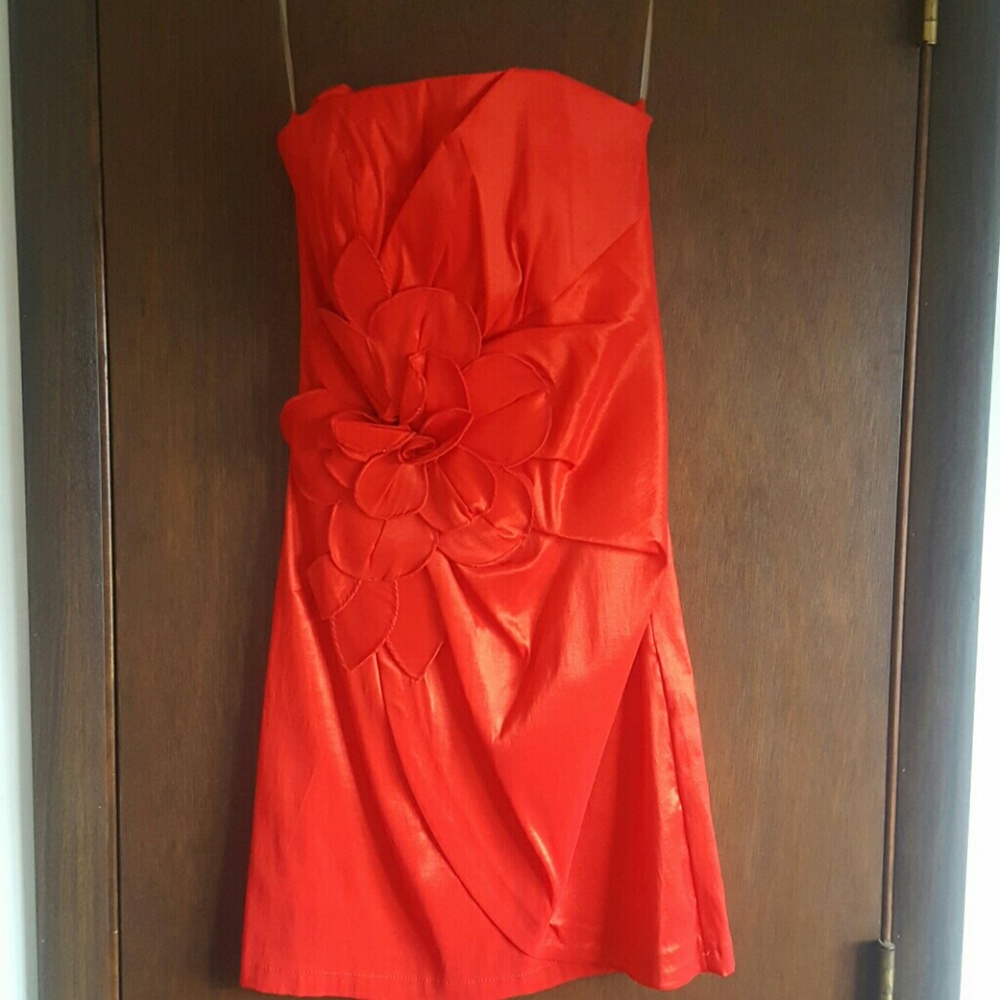 Mini dress