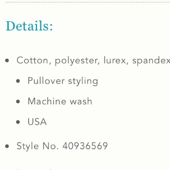 🎀NEW🎀Anthropologie Mixed Texture Shine Hoodie - Picture 7 of 8