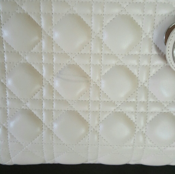 *SOLD* Lady dior medium bag - Picture 3 of 7